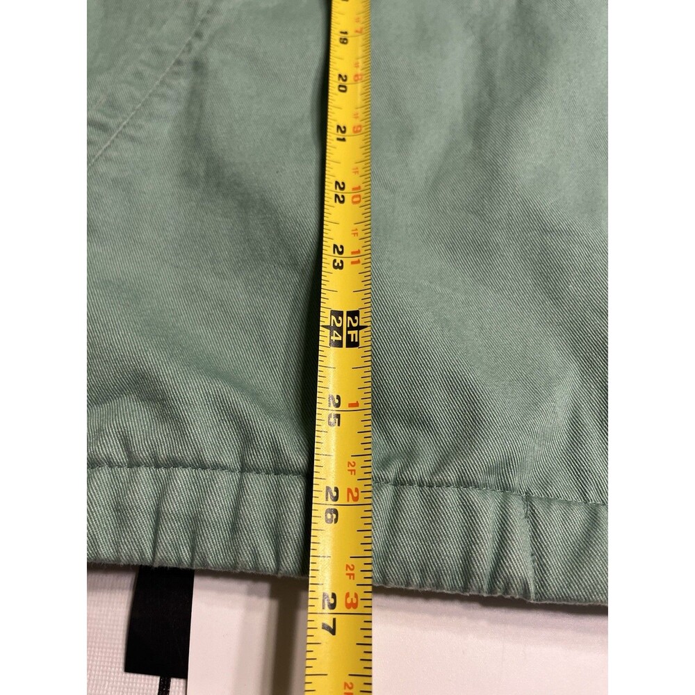 Vtg 90’s Polo Ralph Lauren Green Harrington Jacket Men’s Sz XXL - Picture 10 of 16